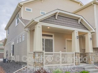 6463 Crossdrum Point, Colorado Springs, CO 80927