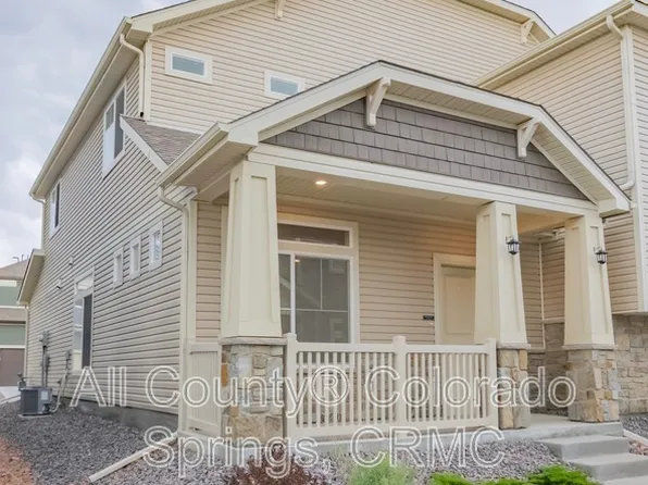 6463 Crossdrum Point, Colorado Springs, CO 80927
