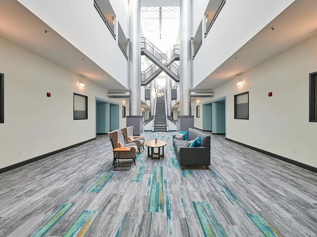 Common Sitting Area