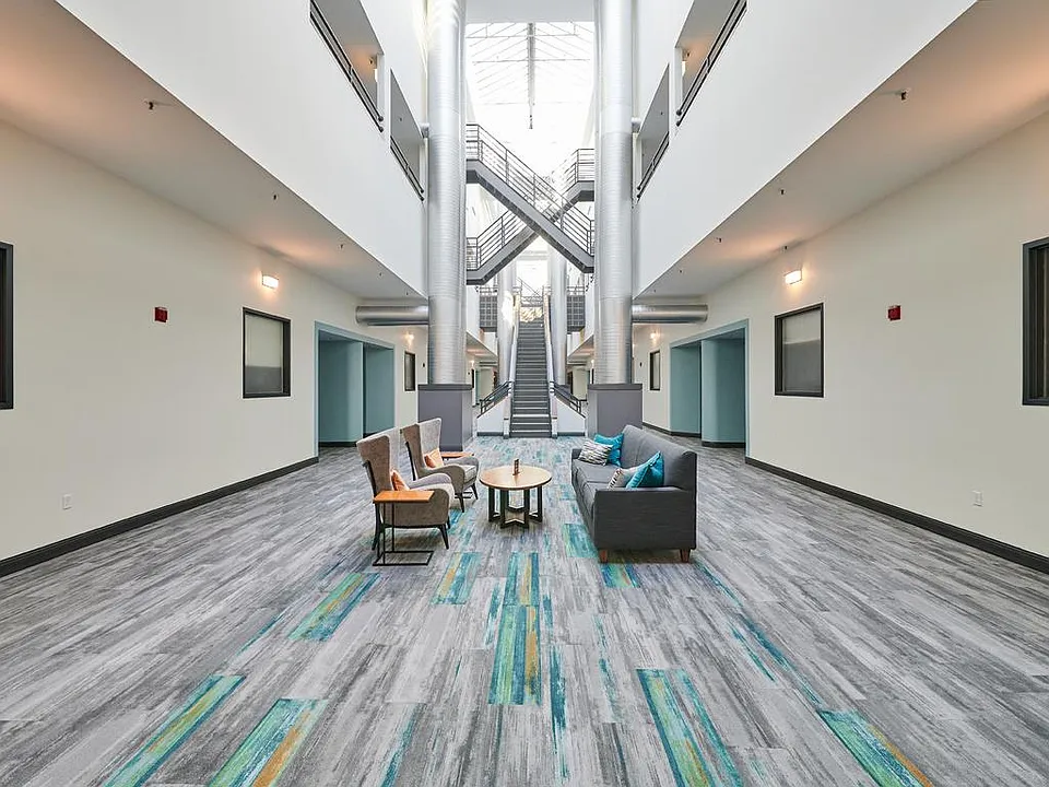 Common Sitting Area