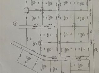 0 Avenue Of The Stars Ave Lot 94, Rosamond, CA 93560