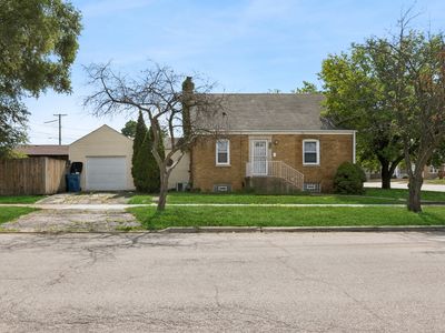 213 E Joe Orr Rd, Chicago Heights, IL, 60411