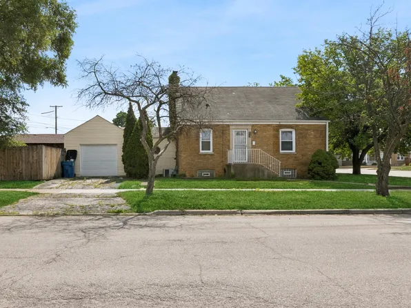 213 E Joe Orr Rd, Chicago Heights, IL 60411