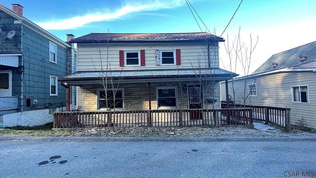 211 Cedar St, Beaverdale, PA 15921 Zillow