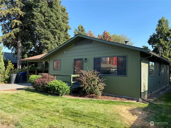 1612 Evergreen Street, Walla Walla, WA 99362