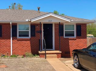 709 E College Ave #0, Weatherford, OK 73096
