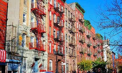 122 Ludlow Street #1G in Lower East Side, Manhattan | StreetEasy