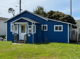 331 S Franklin Street, Fort Bragg, CA 95437
