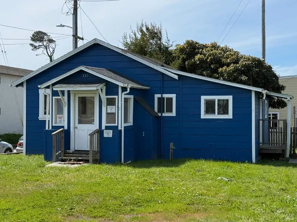 331 S Franklin Street, Fort Bragg, CA 95437