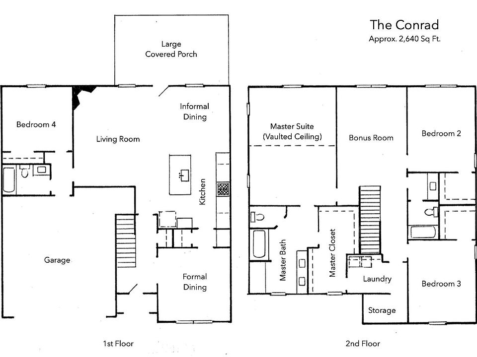 2nd image of 7228 Willow Park Ln Lot 13