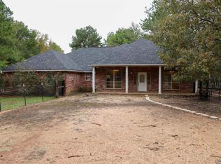 23764 County Road 2110, Troup, TX 75789