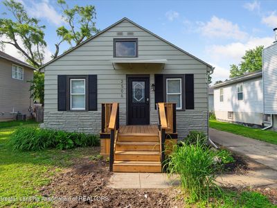 2506 W Kalamazoo St, Lansing, MI, 48917