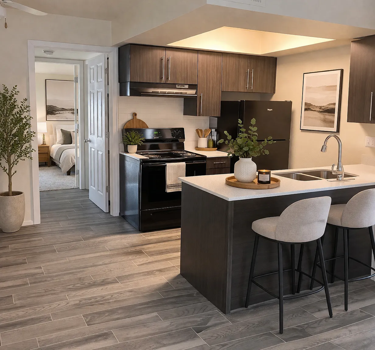 Covewood Village Apartments — Photo 3