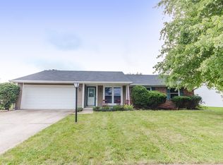 3314 N Cherry Lake Rd, Indianapolis, IN 46235