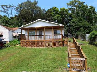 5008 W Pea Ridge Rd, Huntington, WV 25705