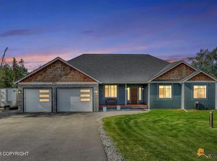 450 N Becca Cir, Wasilla, AK 99654