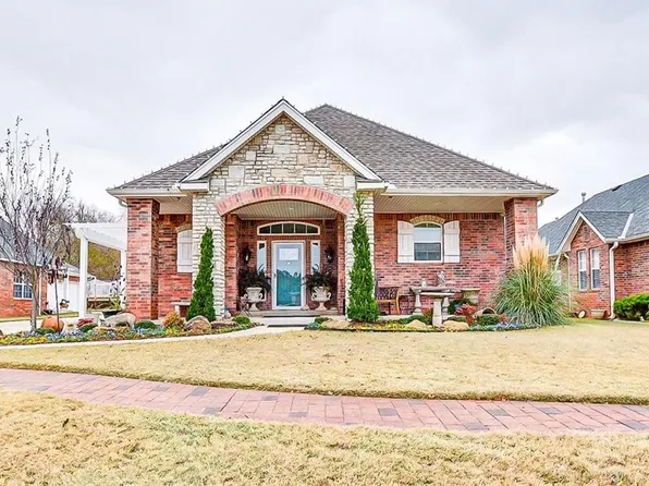 10200 Lexi Ct, Midwest City, OK 73130
