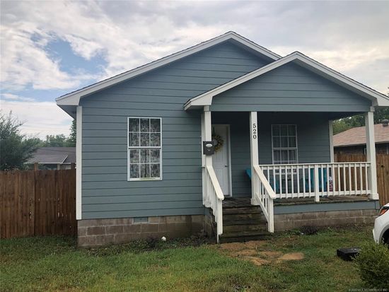 520 E Mill Ave Mcalester Ok 74501 Zillow