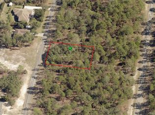 3906 W Fireside Ln, Citrus Springs, FL 34433