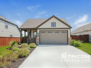 1824 Fleabane Bnd, Leander, TX 78641