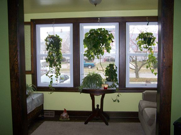 Sunroom to relax in 