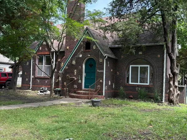 502 W Kansas St, Pittsburg, KS 66762