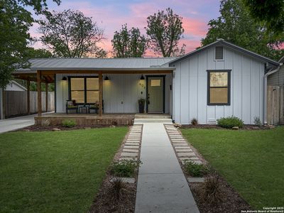 606 Harper St, Kerrville, TX, 78028