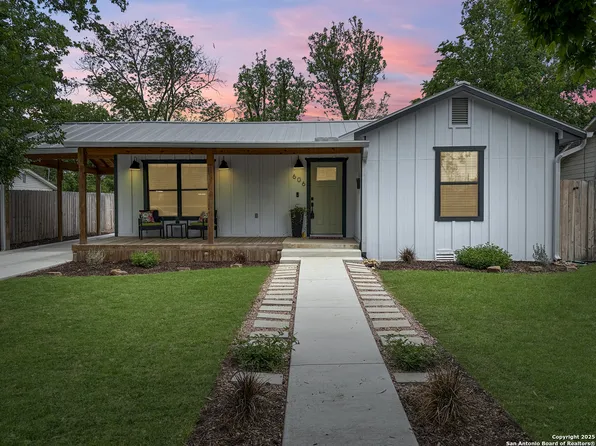 606 Harper St, Kerrville, TX 78028