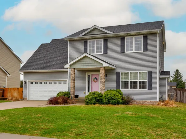 505 NE 13th St, Grimes, IA 50111