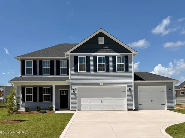 223 Laborde Lane, Raeford, NC 28376