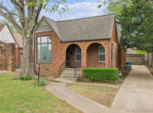 2608 E 13th Pl, Tulsa, OK 74104