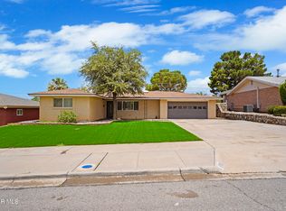 313 Coral Hills Rd, El Paso, TX 79912