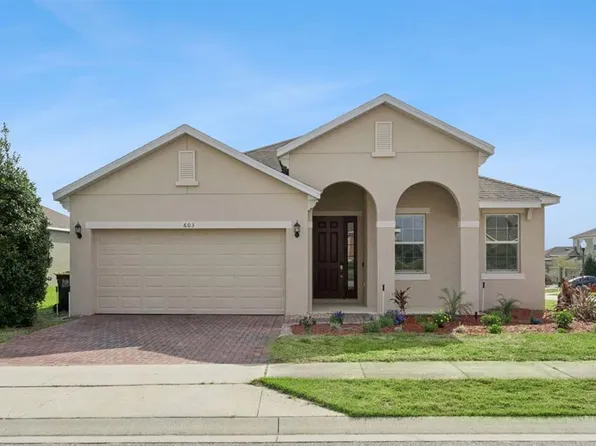 603 Pescara Ave, Davenport, FL 33837