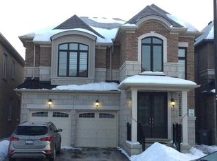 9 Clunburry Rd, Brampton, ON L7A5B4