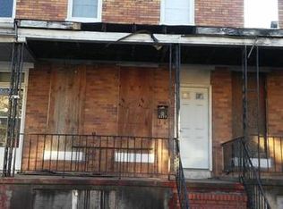 2117 Sidney Ave, Baltimore, MD 21230