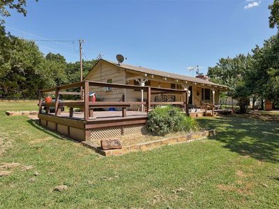 551 Venado Valley Rd, Meridian, OK, 73058