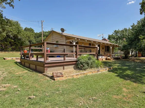 551 Venado Valley Rd, Meridian, OK 73058