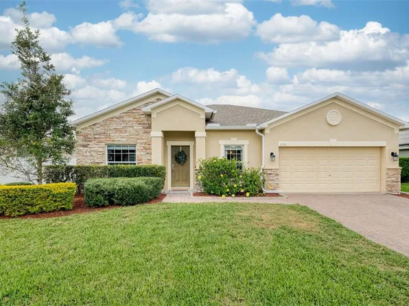 636 Bainbridge Loop, Winter Garden, FL 34787