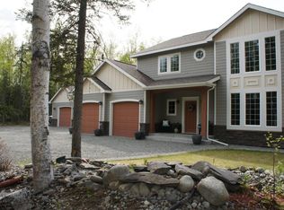 6509 W Rashelle Cir, Wasilla, AK 99623