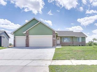 11415 W Sondra St, Maize, KS 67101