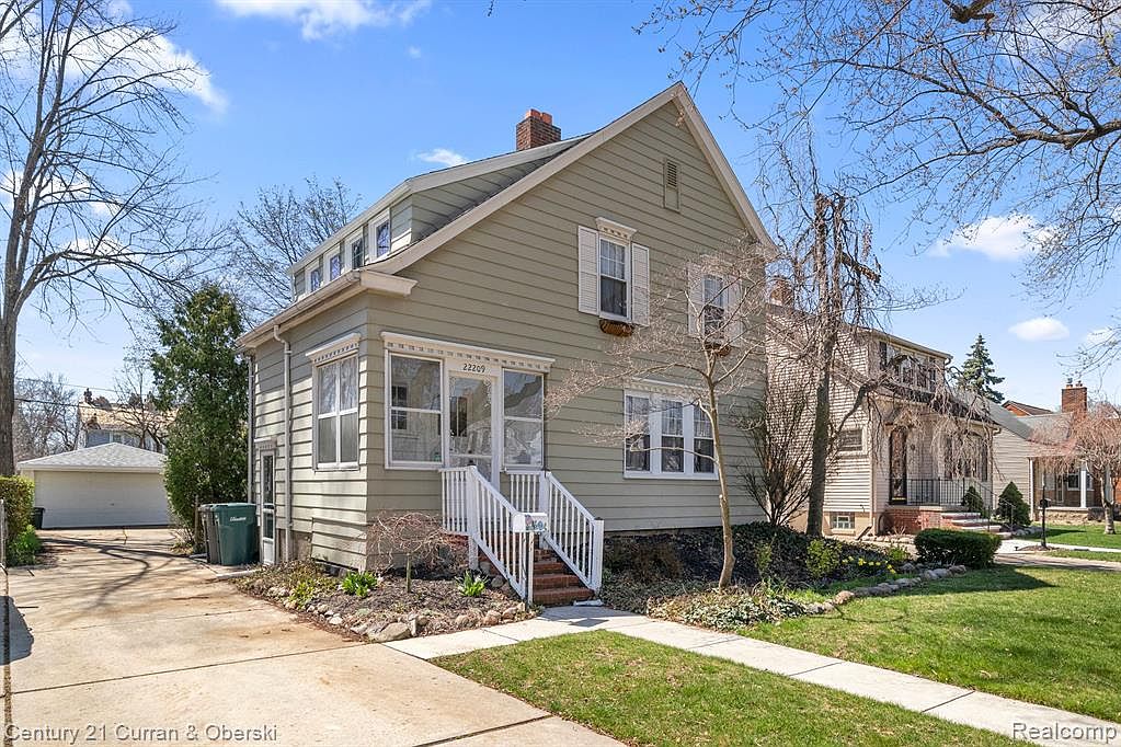 22209 Francis St, Dearborn, MI 48124 Zillow