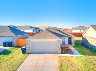 11708 NW 99th Ter, Yukon, OK 73099