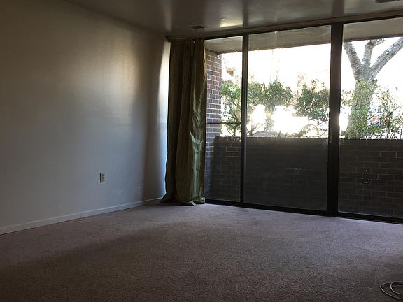 View of living room from dining room