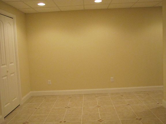 Downstairs Sleeping Area