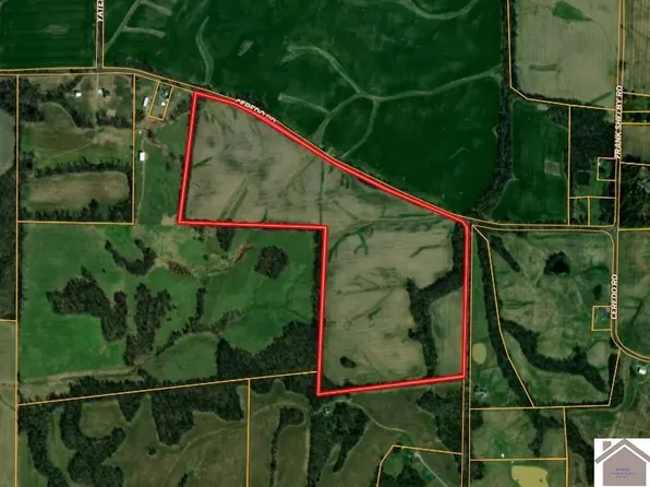 0 Ceredo Rd, Kevil, KY 42053