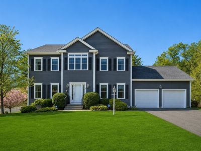 49 Brookmeadow Ln, South Grafton, MA, 01560