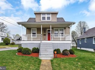 3400 Roselawn Ave, Baltimore, MD 21214