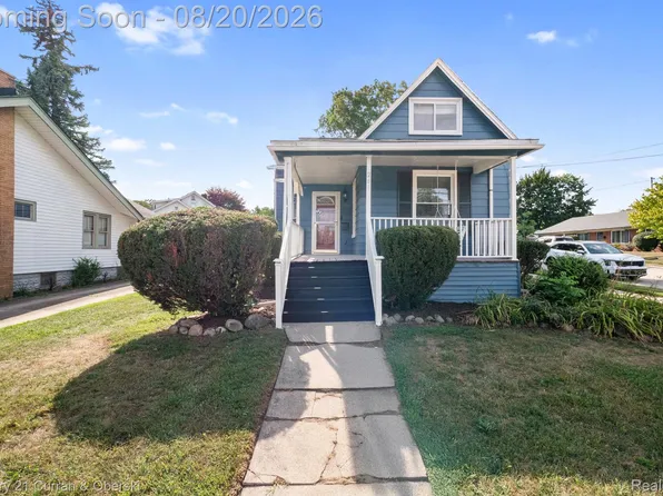 261 N Mill St, Plymouth, MI 48170