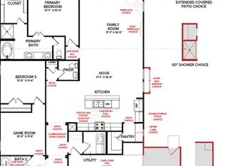 2727 Teton St, Corinth, TX 76210