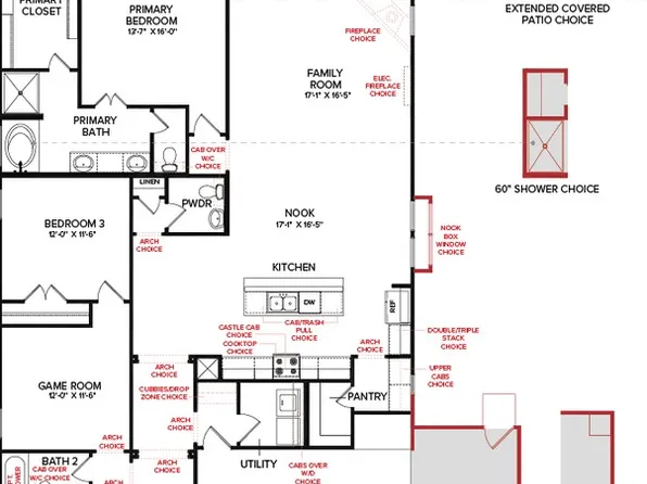 2727 Teton St, Corinth, TX 76210